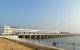 淠河六安市城南水利枢纽工程正式下闸蓄水
