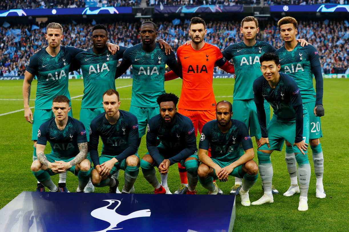 热刺欧冠征途:伤病阴霾下逆风破局