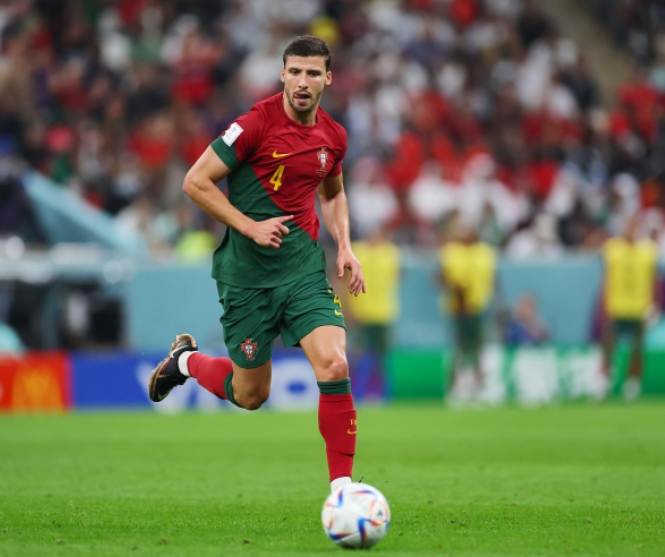 鲁本&middot;迪亚斯谈曼城：挫折中进步，明确方向再前行