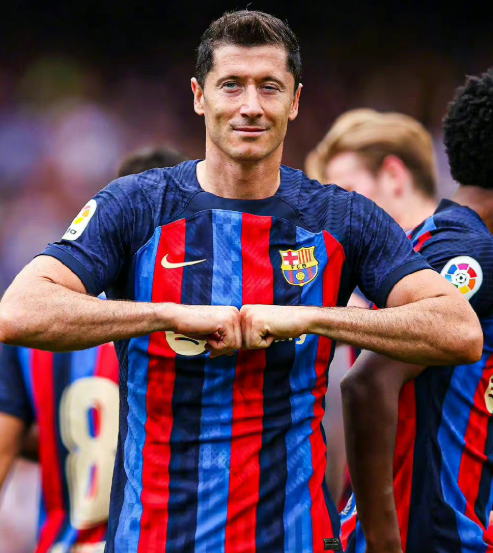 莱万专访:论现代足球前锋之道与个人职业展望